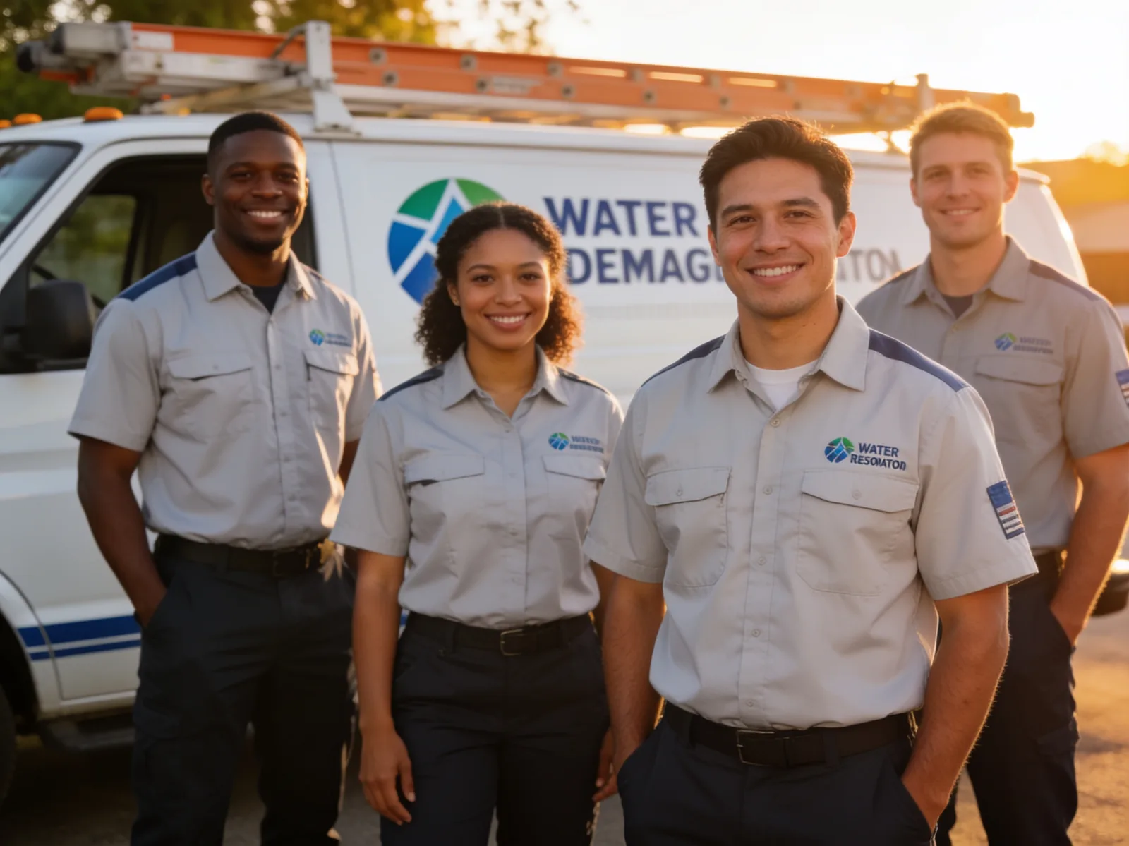 Water Damage Restoration company in Evans, GA